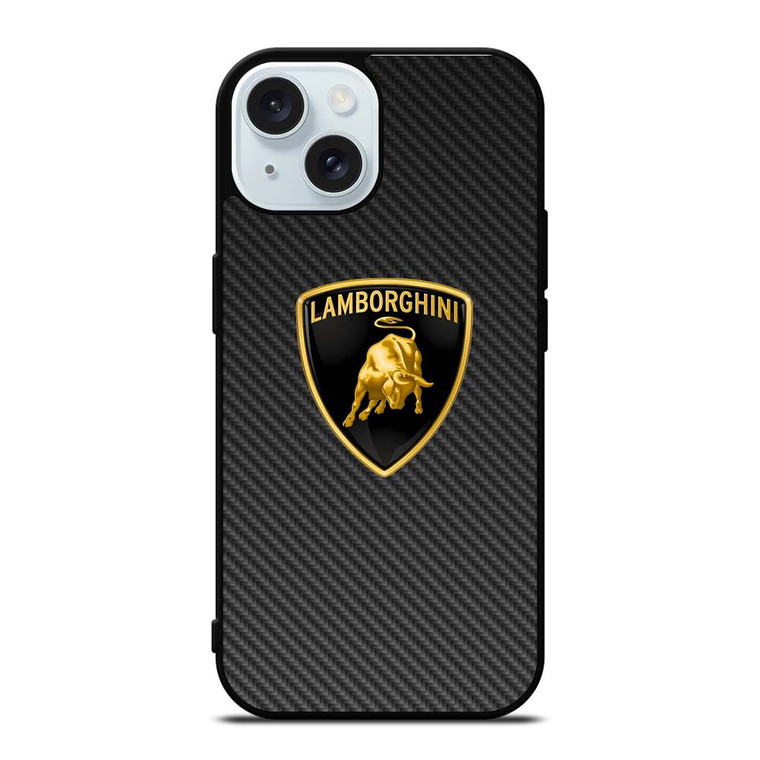 LAMBORGHINI 2 iPhone 15 Case Cover LAMBORGHINI 2 iPhone 15 Case Cover