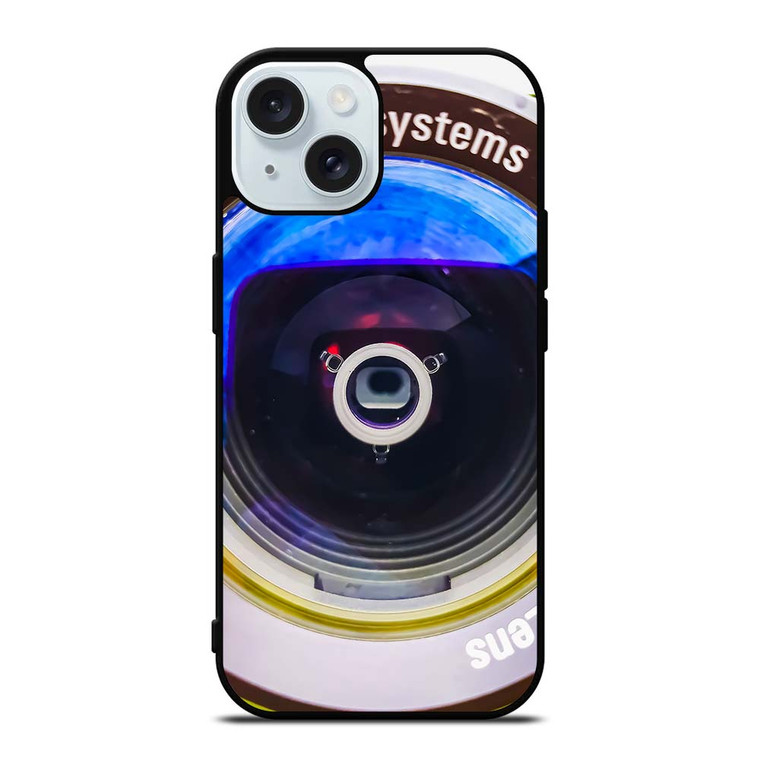 LEICA GEOSYSTEMS CAMERA LENS iPhone 15 Case Cover LEICA GEOSYSTEMS CAMERA LENS iPhone 15 Case Cover