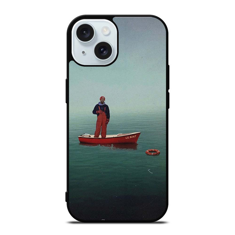 LIL YACHTY BOAT SAILING iPhone 15 Case Cover LIL YACHTY BOAT SAILING iPhone 15 Case Cover