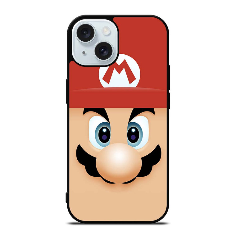 MARIO BROSS iPhone 15 Case Cover