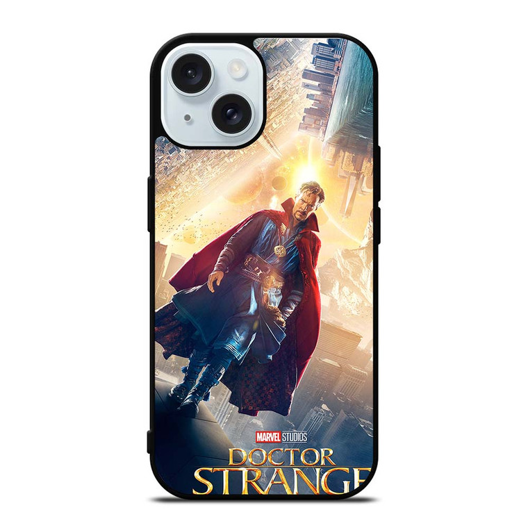 MARVEL DOCTOR STRANGE iPhone 15 Case Cover