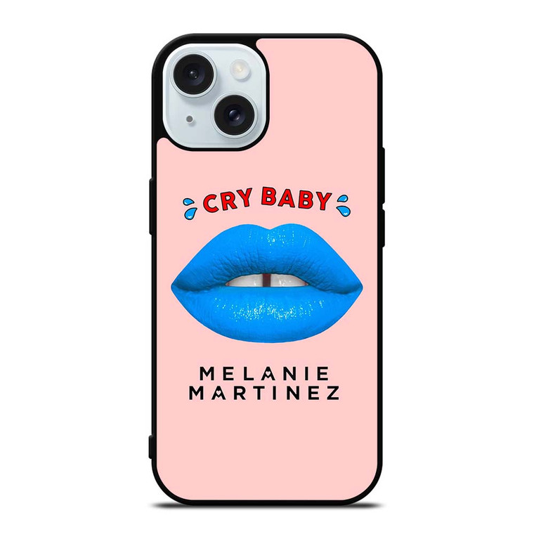 MELANIE MARTINEZ CRY BABY LIPS iPhone 15 Case Cover