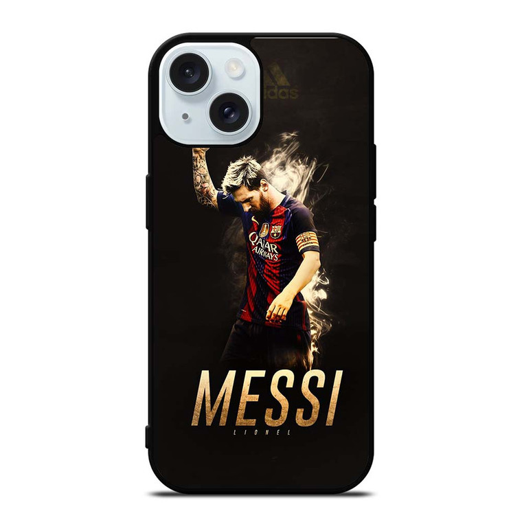 MESSI LIONEL iPhone 15 Case Cover