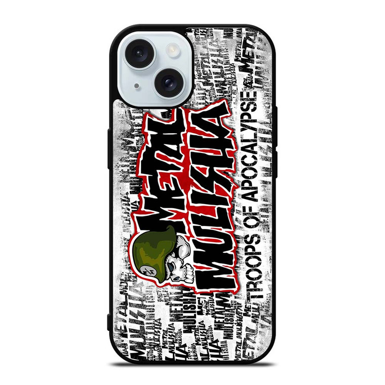 METAL MULISHA 2 iPhone 15 Case Cover