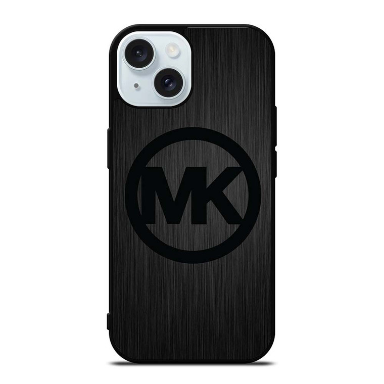 MICHAEL KORS LOGO 2 iPhone 15 Case Cover
