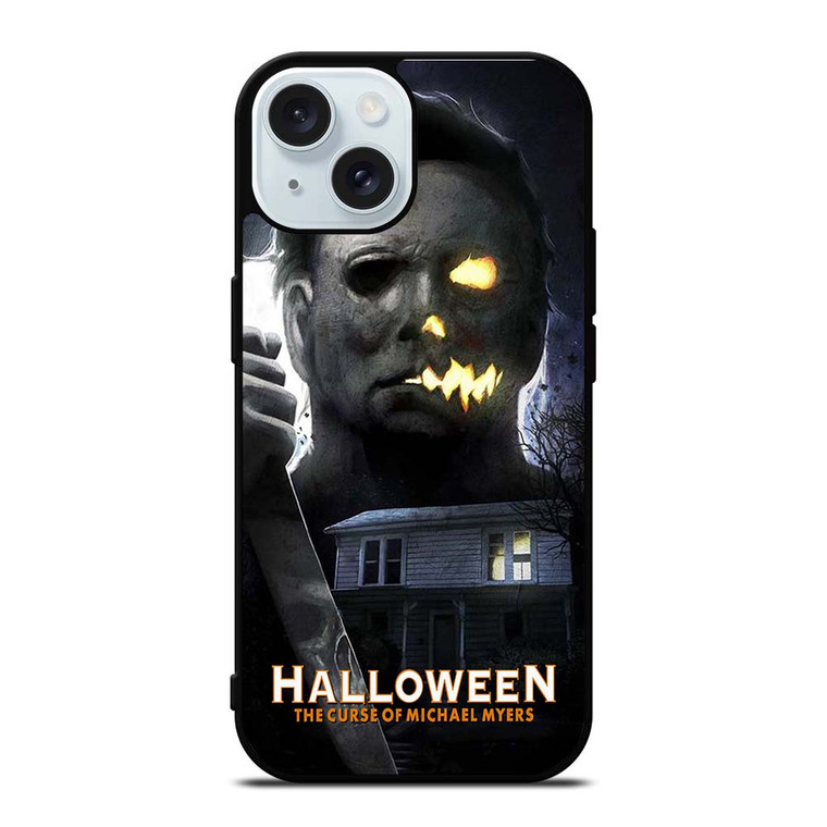 MICHAEL MYERS HALLOWEEN 2 iPhone 15 Case Cover