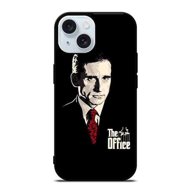 MICHAEL SCOTT ART iPhone 15 Case Cover