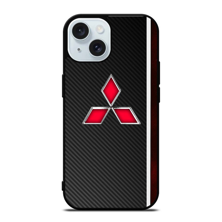 MITSUBISHI MOTORS iPhone 15 Case Cover