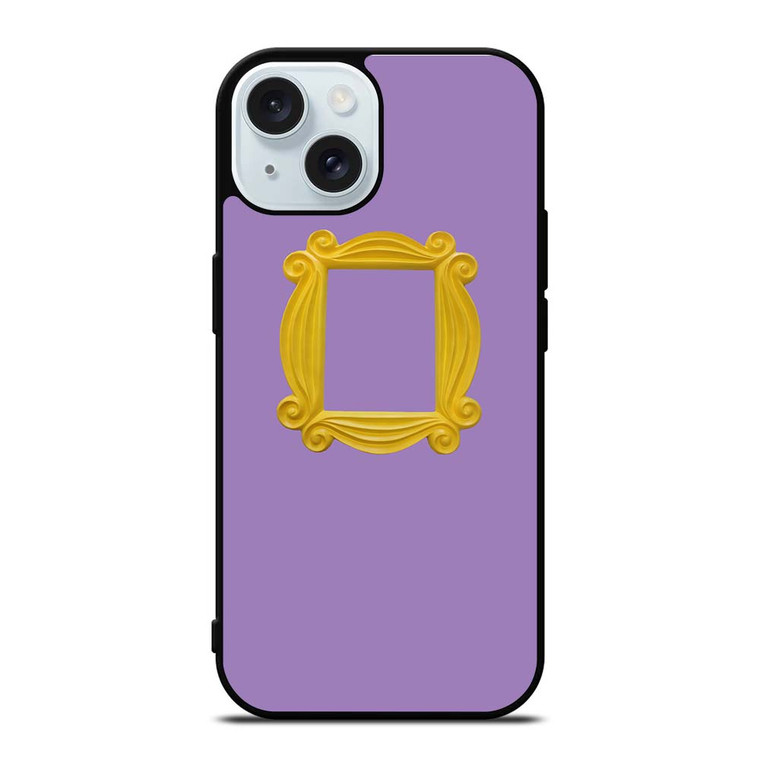 MONICA'S DOOR FRIENDS iPhone 15 Case Cover MONICA'S DOOR FRIENDS iPhone 15 Case Cover