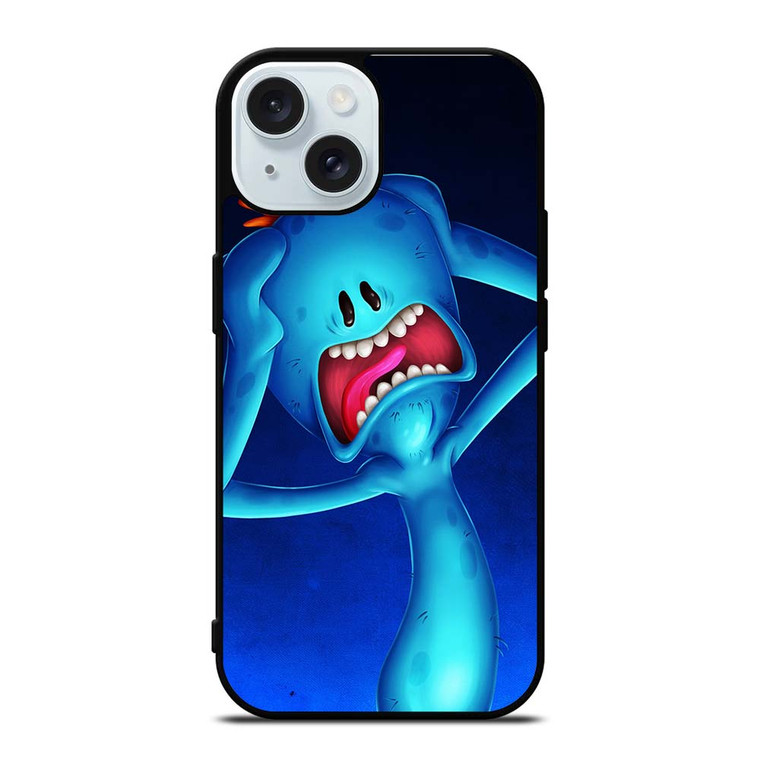 MR MEESEEKS CAN DO iPhone 15 Case Cover