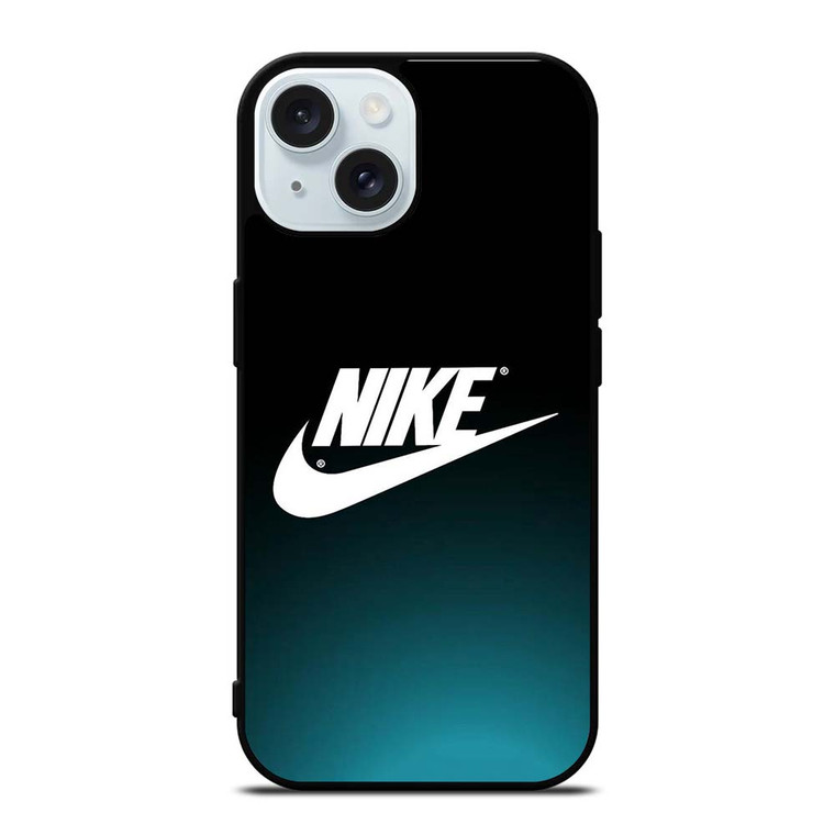 NIKE LOGO SHOES ICON iPhone 15 Case Cover NIKE LOGO SHOES ICON iPhone 15 Case Cover