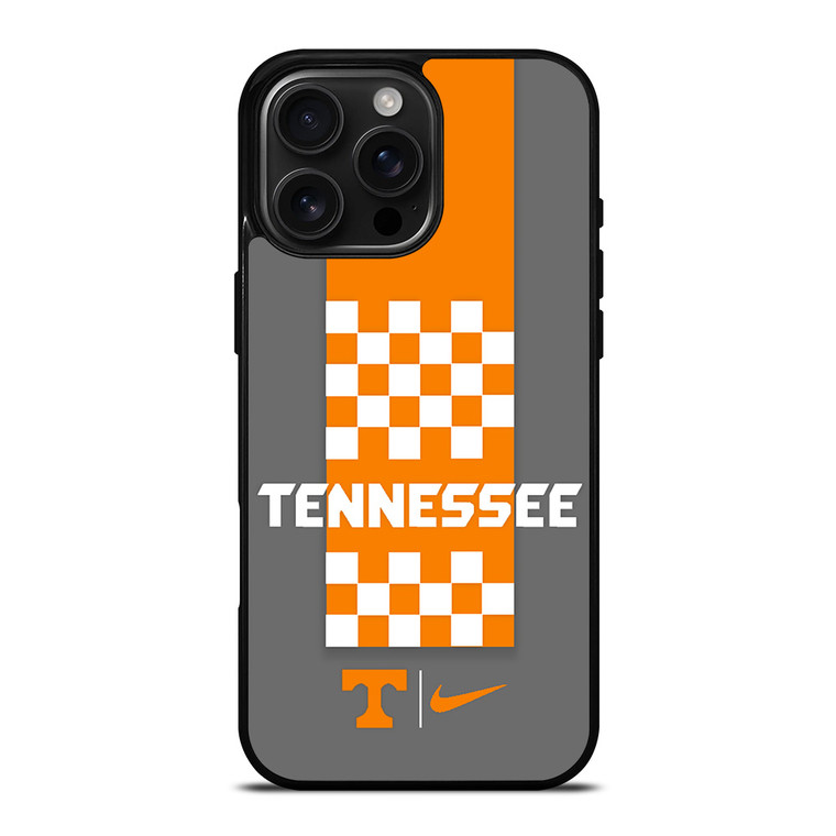 UNIVERSITY OF TENNESSEE UT VOLS LOGO iPhone 16 Pro Max Case Cover