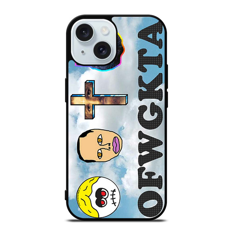 OFWGKTA iPhone 15 Case Cover