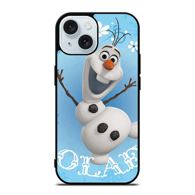 OLAF iPhone 15 Case Cover