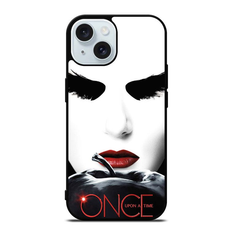 ONCE UPON A TIME iPhone 15 Case Cover ONCE UPON A TIME iPhone 15 Case Cover
