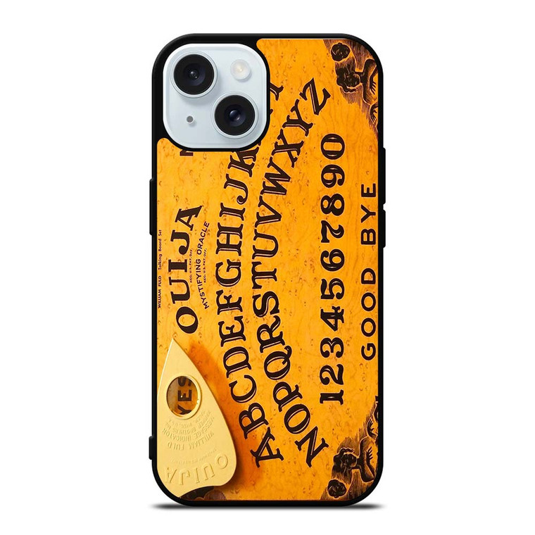 OUIJA BOARD iPhone 15 Case Cover