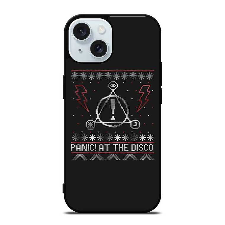 PANIC AT THE DISCO 2 iPhone 15 Case Cover