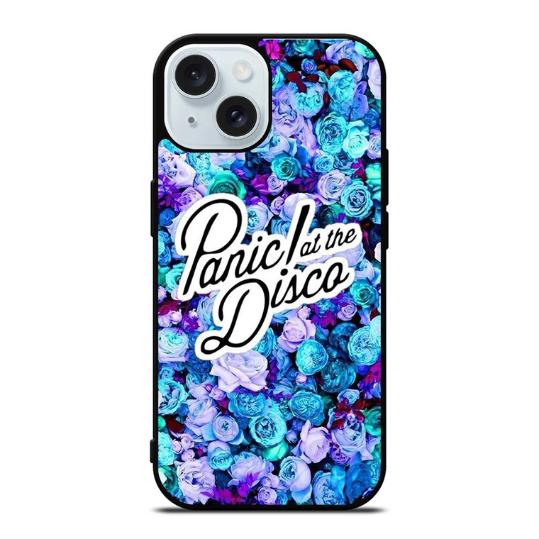 PANIC AT THE DISCO iPhone 15 Case Cover