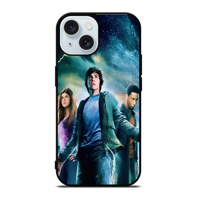 PERCY JACKSON iPhone 15 Case Cover