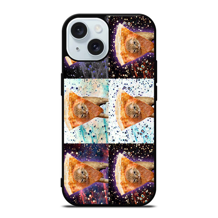 PIZZA CAT 2 iPhone 15 Case Cover PIZZA CAT 2 iPhone 15 Case Cover