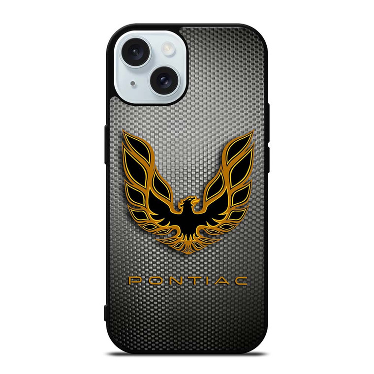 PONTIAC TRANS AM FIREBIRD 2 iPhone 15 Case Cover