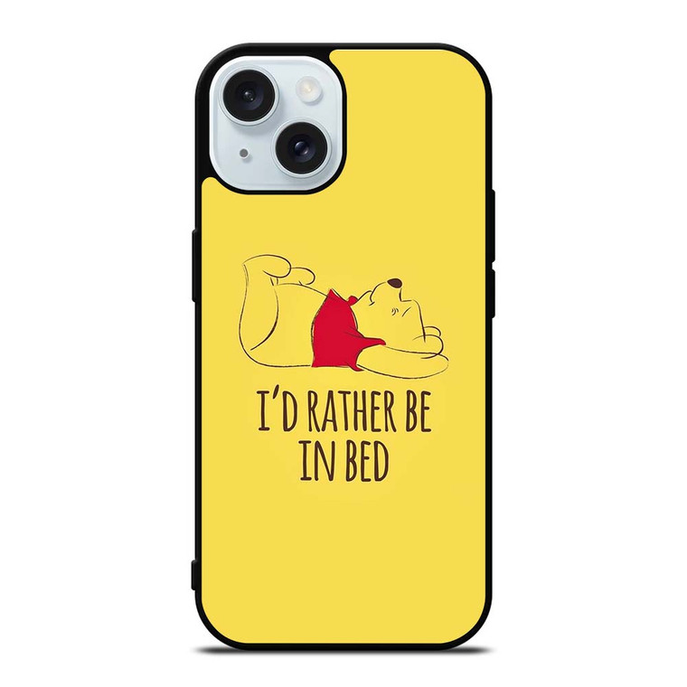 QUOTES WINNIE THE POOH iPhone 15 Case Cover QUOTES WINNIE THE POOH iPhone 15 Case Cover