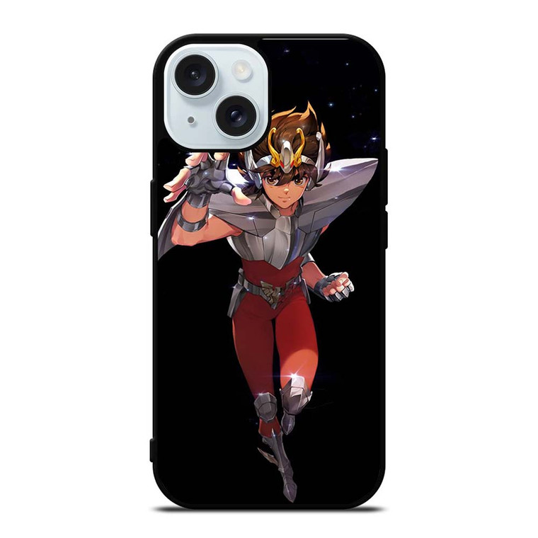 SAINT SEIYA PEGASUS SEIYA iPhone 15 Case Cover
