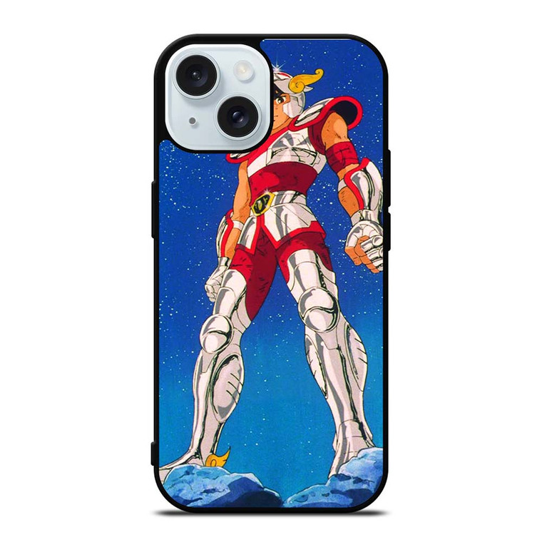 SAINT SEIYA PEGASUS iPhone 15 Case Cover