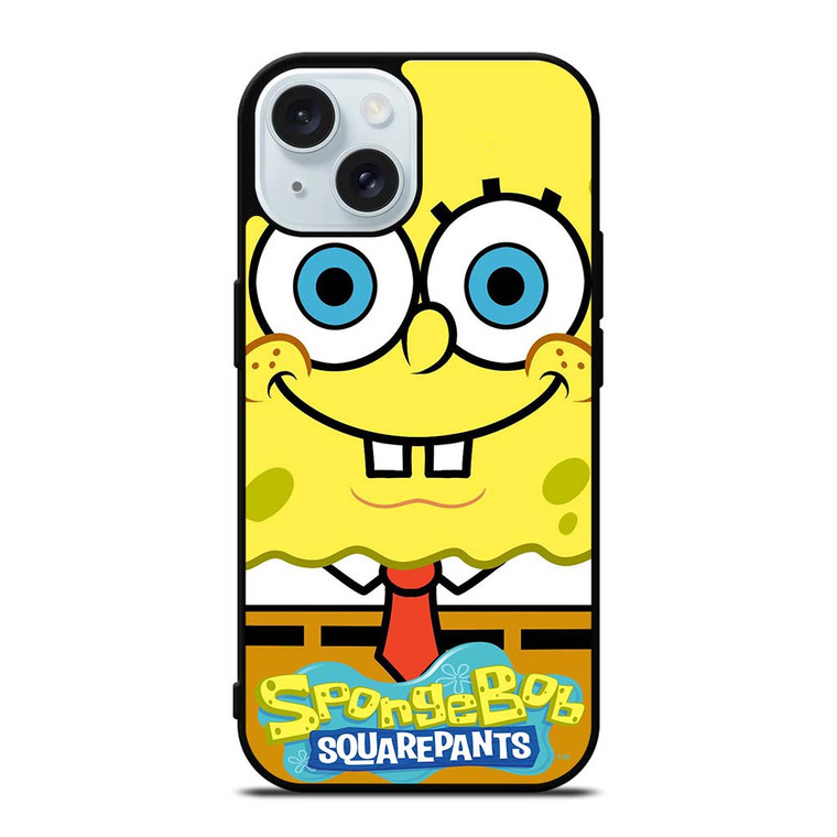 SPONGEBOB 2 iPhone 15 Case Cover