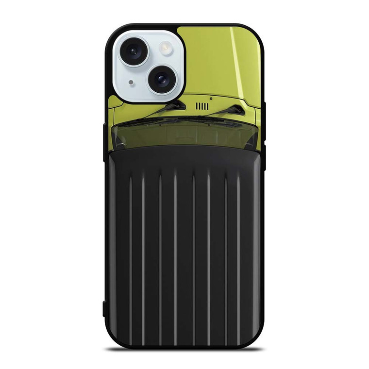 SUZUKI JIMNY SUV CAR ROOF iPhone 15 Case Cover