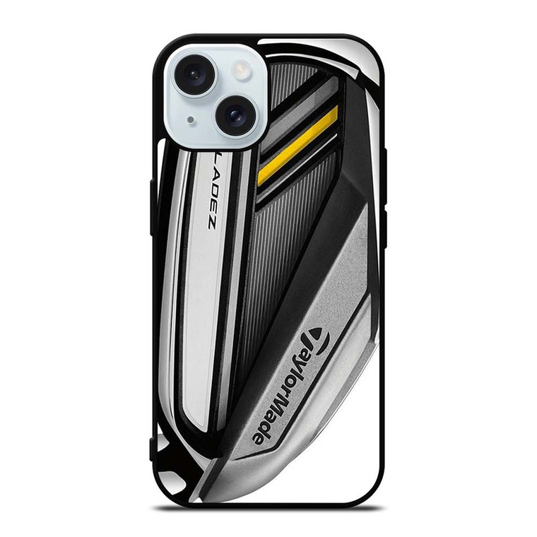 TAYLORMADE R BLADEZ GOLF iPhone 15 Case Cover