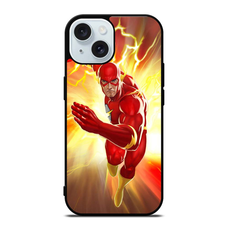 THE FLASH 4 iPhone 15 Case Cover