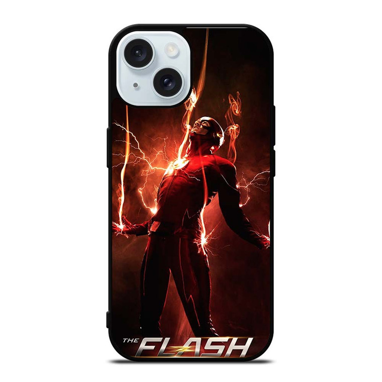 THE FLASH 6 iPhone 15 Case Cover