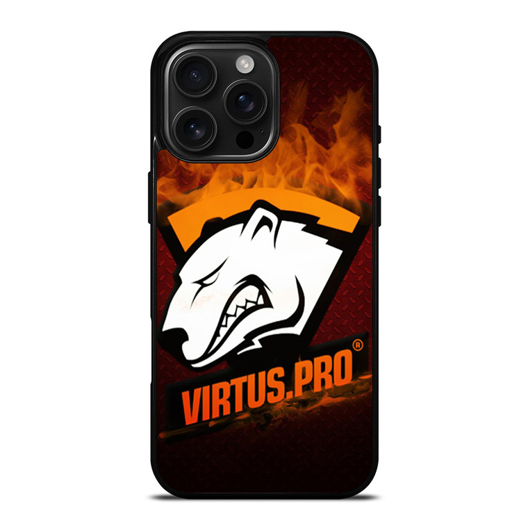 VIRTUS PRO iPhone 16 Pro Max Case Cover