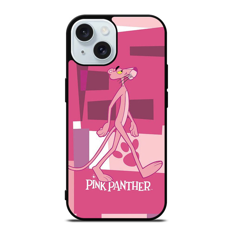 THE PINK PANTHER iPhone 15 Case Cover