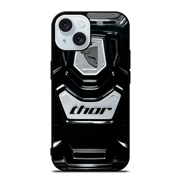 THOR MX SENTINEL ROCKSTAR BLACK iPhone 15 Case Cover
