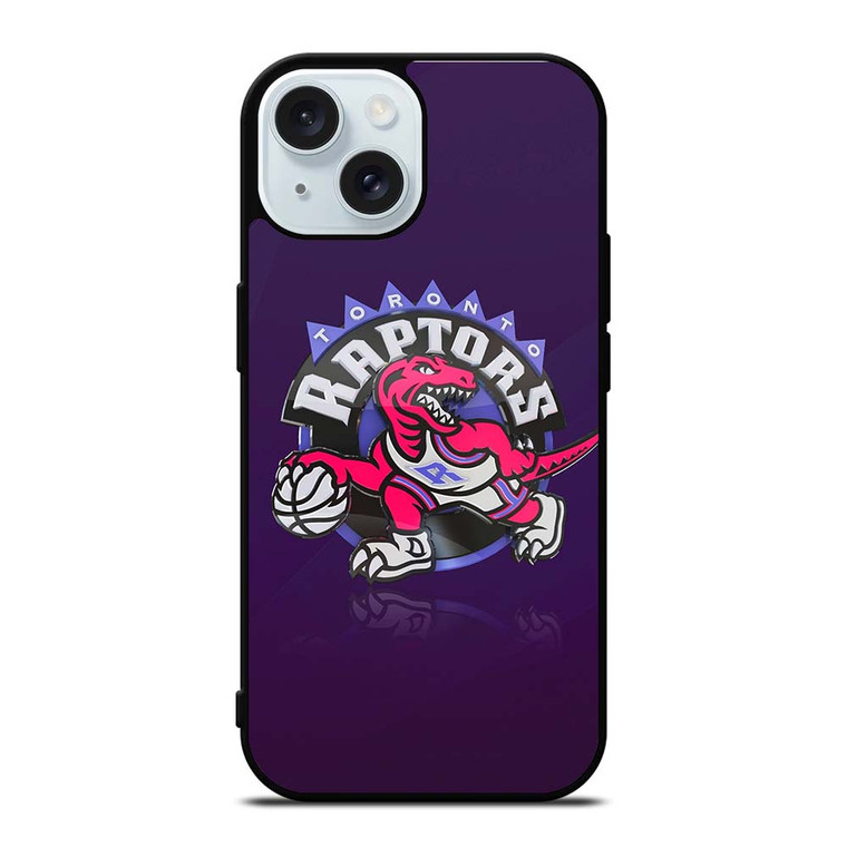TORONTO RAPTORS iPhone 15 Case Cover TORONTO RAPTORS iPhone 15 Case Cover