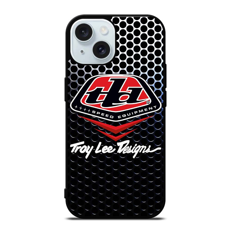 TROY LEE DESIGN iPhone 15 Case Cover TROY LEE DESIGN iPhone 15 Case Cover