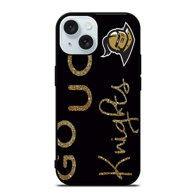 UCF KNIGHT 1 iPhone 15 Case Cover UCF KNIGHT 1 iPhone 15 Case Cover