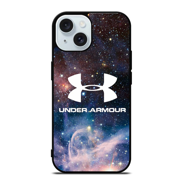 UNDER ARMOUR NEBULA iPhone 15 Case Cover UNDER ARMOUR NEBULA iPhone 15 Case Cover
