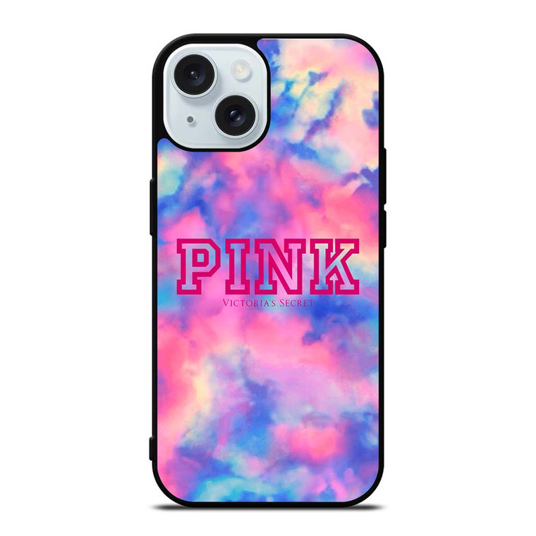 VICTORIA S SECRET MARBLE iPhone 15 Case Cover VICTORIA S SECRET MARBLE iPhone 15 Case Cover