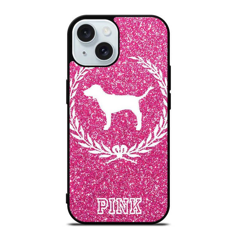 VICTORIA'S SECRET LUXE DOG iPhone 15 Case Cover VICTORIA'S SECRET LUXE DOG iPhone 15 Case Cover