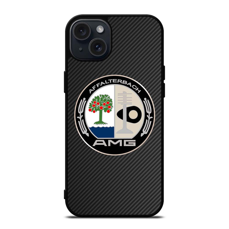 AMG MERCEDES BENZ AFFALTERBACH iPhone 15 Plus Case Cover