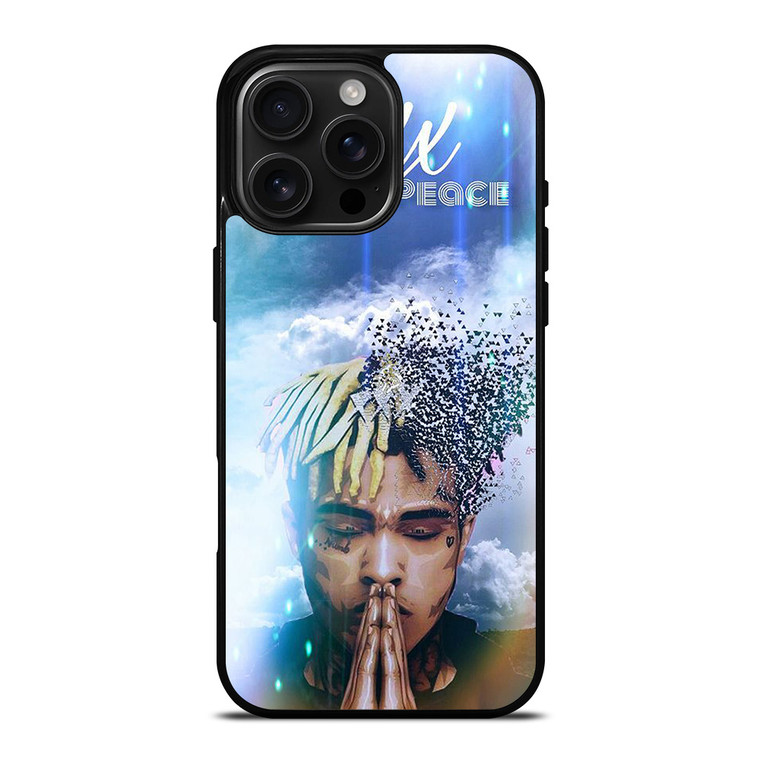 XXXTENTACION RIP iPhone 16 Pro Max Case Cover