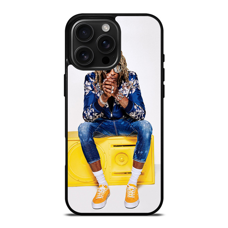 YOUNG THUG iPhone 16 Pro Max Case Cover