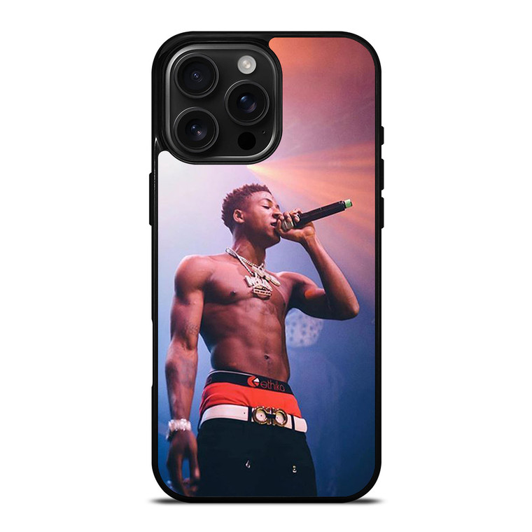 YOUNGBOY NBA iPhone 16 Pro Max Case Cover