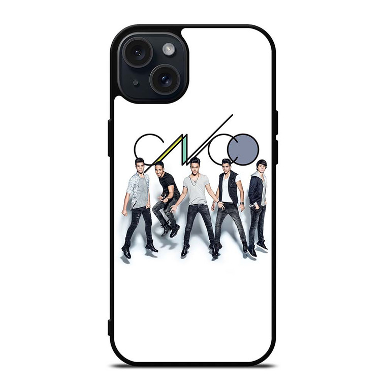 CNCO MEMBER iPhone 15 Plus Case Cover