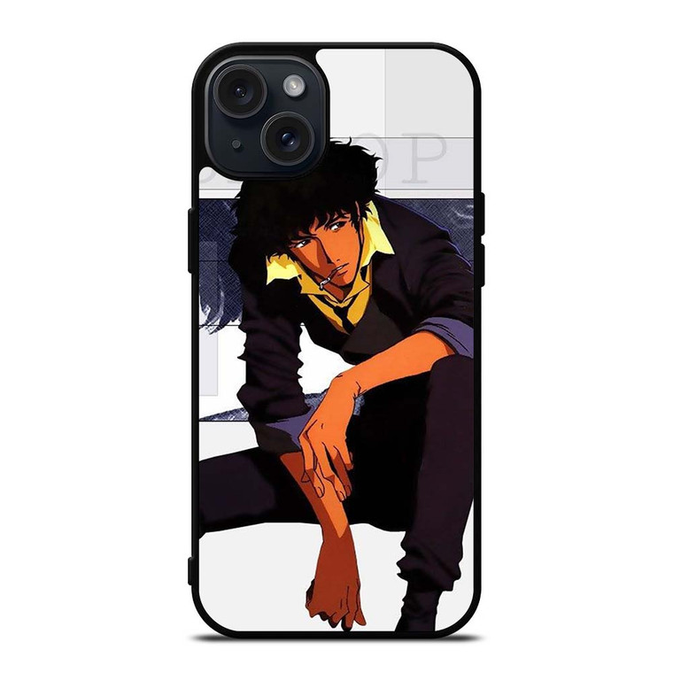 COBOY BEBOP SPIKE SPIEGEL iPhone 15 Plus Case Cover