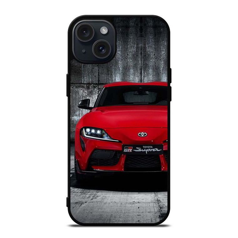 COOL TOYOTA SUPRA iPhone 15 Plus Case Cover