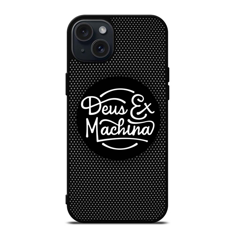 DEUS EX MACHINA MOTORCYCLES iPhone 15 Plus Case Cover DEUS EX MACHINA MOTORCYCLES iPhone 15 Plus Case Cover